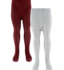 Børn Konges Sløjd Strømpebukser|Strømpebukser - 2-pak - Mix Pack
