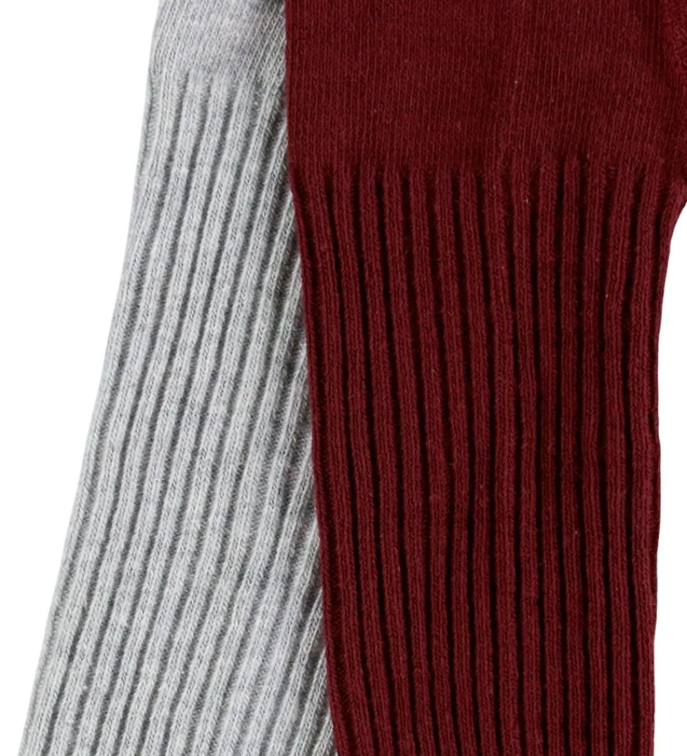 Børn Konges Sløjd Strømpebukser|Strømpebukser - 2-pak - Mix Pack