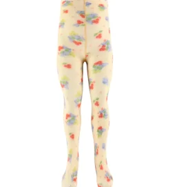 Børn Konges Sløjd Strømpebukser>Strømpebukser - Nylon - 2-pak - Verona Blues