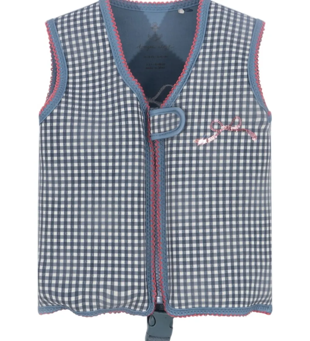 Konges Sløjd Svømmeveste|Svømning|Svømmevest - Soline - Flower Bouquet