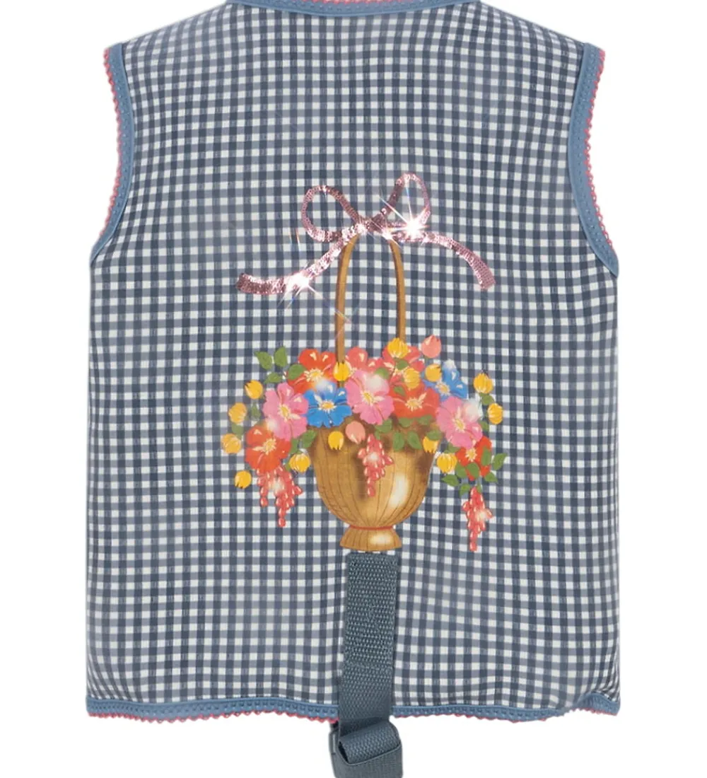 Konges Sløjd Svømmeveste|Svømning|Svømmevest - Soline - Flower Bouquet