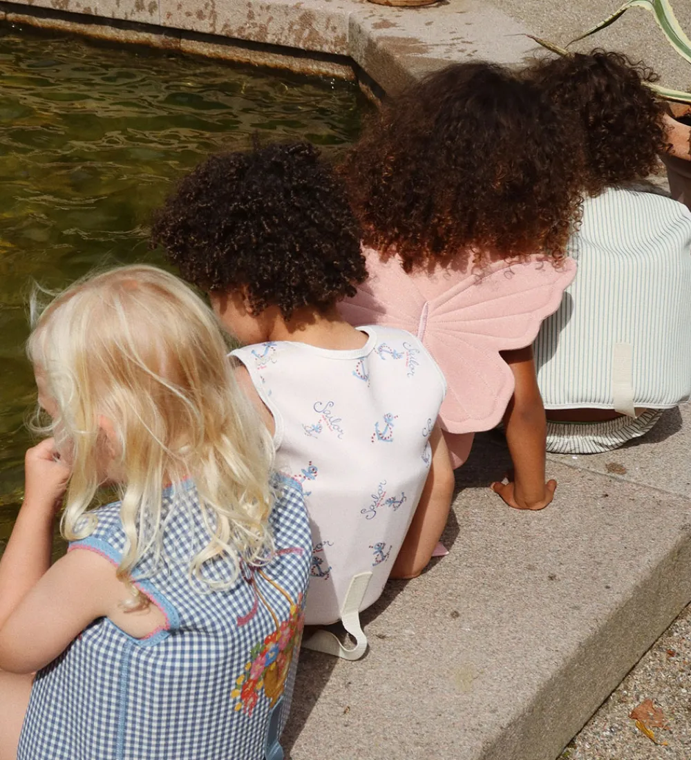 Konges Sløjd Svømmeveste|Svømning|Svømmevest - Soline - Flower Bouquet