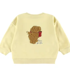 Børn Konges Sløjd Sweatshirts|Juletøj>Sweatshirt - Puppy - Shake It