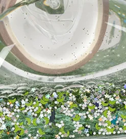 Konges Sløjd Skriveredskaber|Skole|Tapedispenser - Sparkle Splash - Grøn