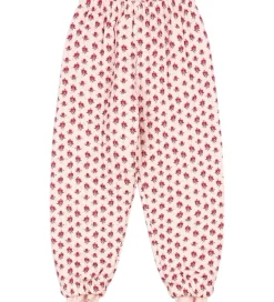 Børn Konges Sløjd Termotøj|Termobukser - Thermo - Rosie Blush