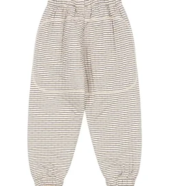 Børn Konges Sløjd Termotøj|Termobukser - Thermo - Stripe Bluie