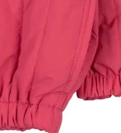 Børn Konges Sløjd Termotøj|Termojakke - Juno Bomber - Raspberry Wine