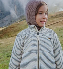 Børn Konges Sløjd Termotøj|Termojakke - Thermo - Stripe Bluie
