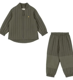 Børn Konges Sløjd Termotøj>Termosæt - Evi - Kalamata