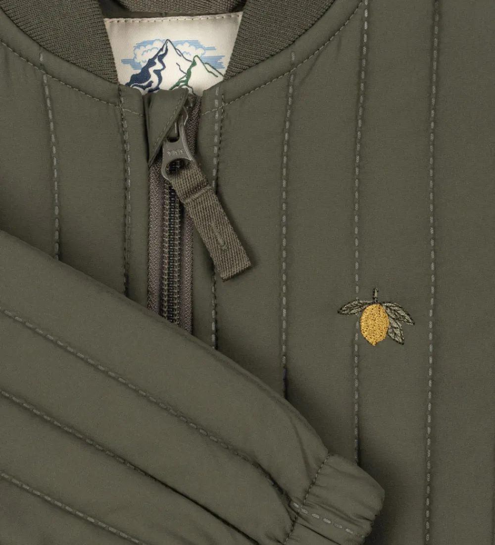 Børn Konges Sløjd Termotøj>Termosæt - Evi - Kalamata