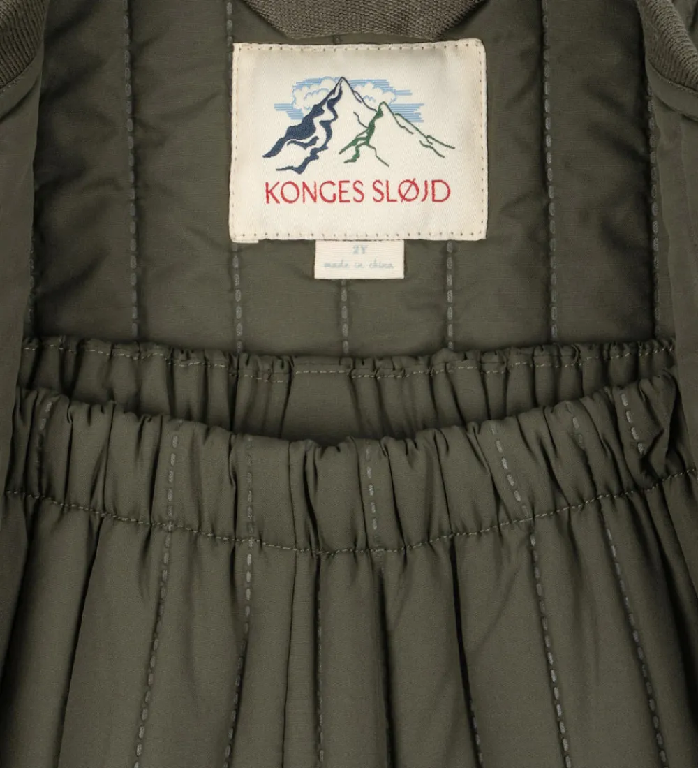 Børn Konges Sløjd Termotøj>Termosæt - Evi - Kalamata