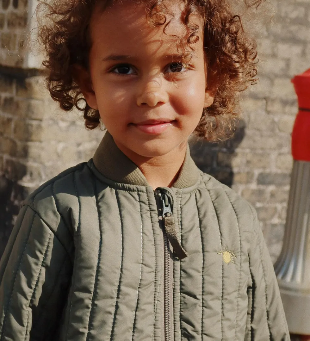 Børn Konges Sløjd Termotøj>Termosæt - Evi - Kalamata