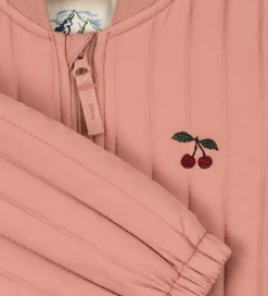 Børn Konges Sløjd Termotøj>Termosæt - Evi - Cameo Brown