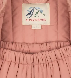 Børn Konges Sløjd Termotøj></noscript>Termosæt - Evi - Cameo Brown