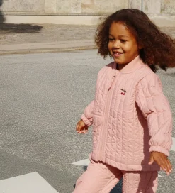 Børn Konges Sløjd Termotøj></noscript>Termosæt - Evi - Cameo Brown