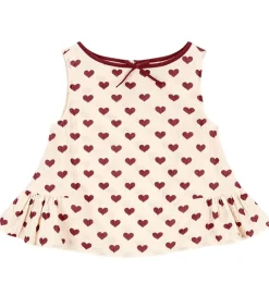 Børn Konges Sløjd Toppe|Top - Ava - Amour Rouge