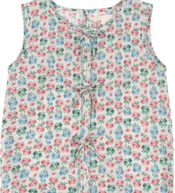 Børn Konges Sløjd Toppe|Top - Viola - Evergreen