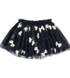 Børn Konges Sløjd Nederdele|Tylnederdel - Yvonne - Bowie Night Sky