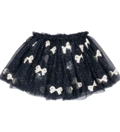 Børn Konges Sløjd Nederdele|Tylnederdel - Yvonne - Bowie Night Sky