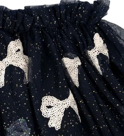 Børn Konges Sløjd Nederdele|Tylnederdel - Yvonne - Bowie Night Sky