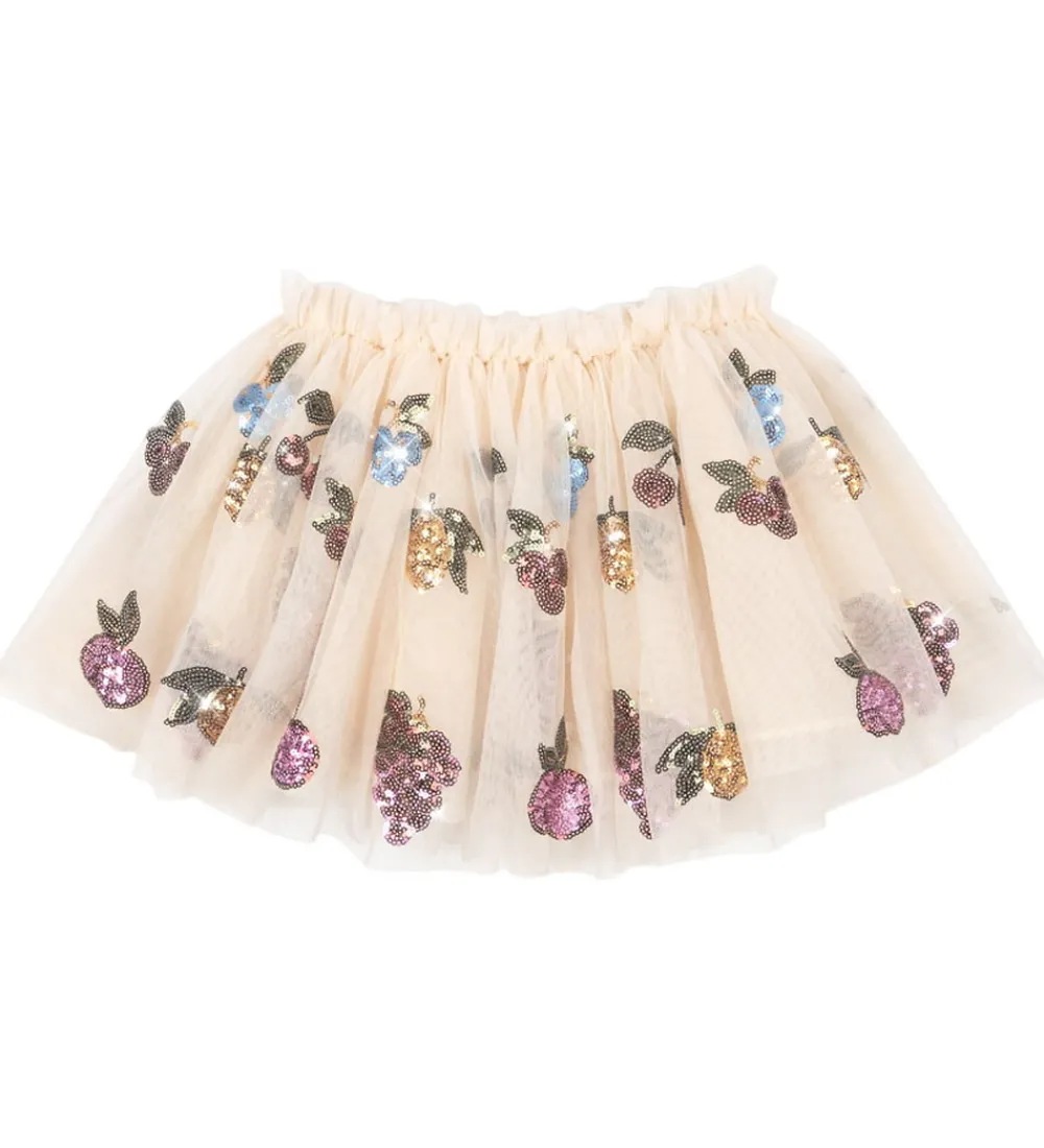 Børn Konges Sløjd Nederdele|Tylnederdel - Yvonne - Vitamins