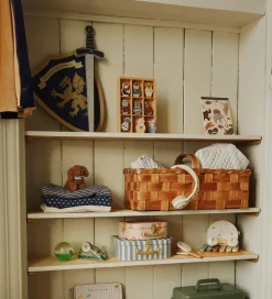 Konges Sløjd Halloween>Udklædning - Sværd/Skjold - Midnight Navy