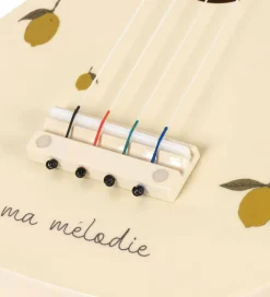 Konges Sløjd Musikinstrumenter|Ukulele - Glossy - Lemon
