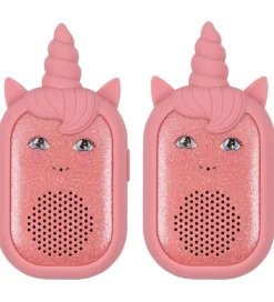 Konges Sløjd Walkie Talkies>Walkie Talkie - Sparkling Pink