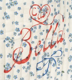 Konges Sløjd Pusletid|Pusletasker>x Rosie H-W Pusletaske - Bella Bag - Forget Me Not