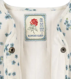 Børn Konges Sløjd Termotøj></noscript>x Rosie H-W Termojakke - Forget Me Not