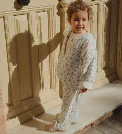 Børn Konges Sløjd Termotøj></noscript>x Rosie H-W Termojakke - Forget Me Not