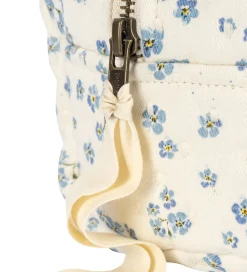 Konges Sløjd Toilettasker|Pleje- Og Toiletartikler|x Rosie H-W Toilettaske - Forget Me Not