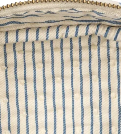 Konges Sløjd Toilettasker|Pleje- Og Toiletartikler|x Rosie H-W Toilettaske - Forget Me Not