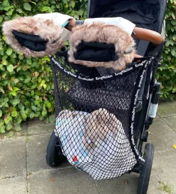 KongWalther Barnevognshandsker></noscript>Barnevognshandsker - Østerbro - Creme Fur