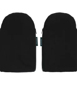 KongWalther Barnevognsudstyr|Barnevognshandsker>Barnevognshandsker - Østerbro - Tech Black