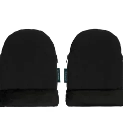 KongWalther Barnevognsudstyr|Barnevognshandsker>Barnevognshandsker - Østerbro - Tech Black