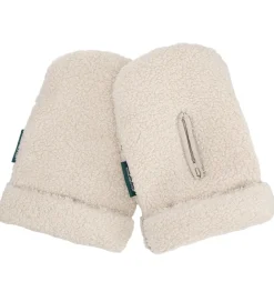KongWalther Barnevognshandsker>Barnevognshandsker - Østerbro - Creme Teddy