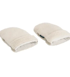 KongWalther Barnevognshandsker>Barnevognshandsker - Østerbro - Creme Teddy