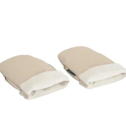 KongWalther Barnevognshandsker|Barnevognshandsker - Østerbro - Creme Fleece