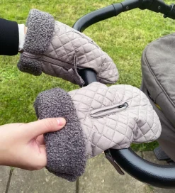 KongWalther Barnevognshandsker>Barnevognshandsker - Day Mini x KW - Moon Rock