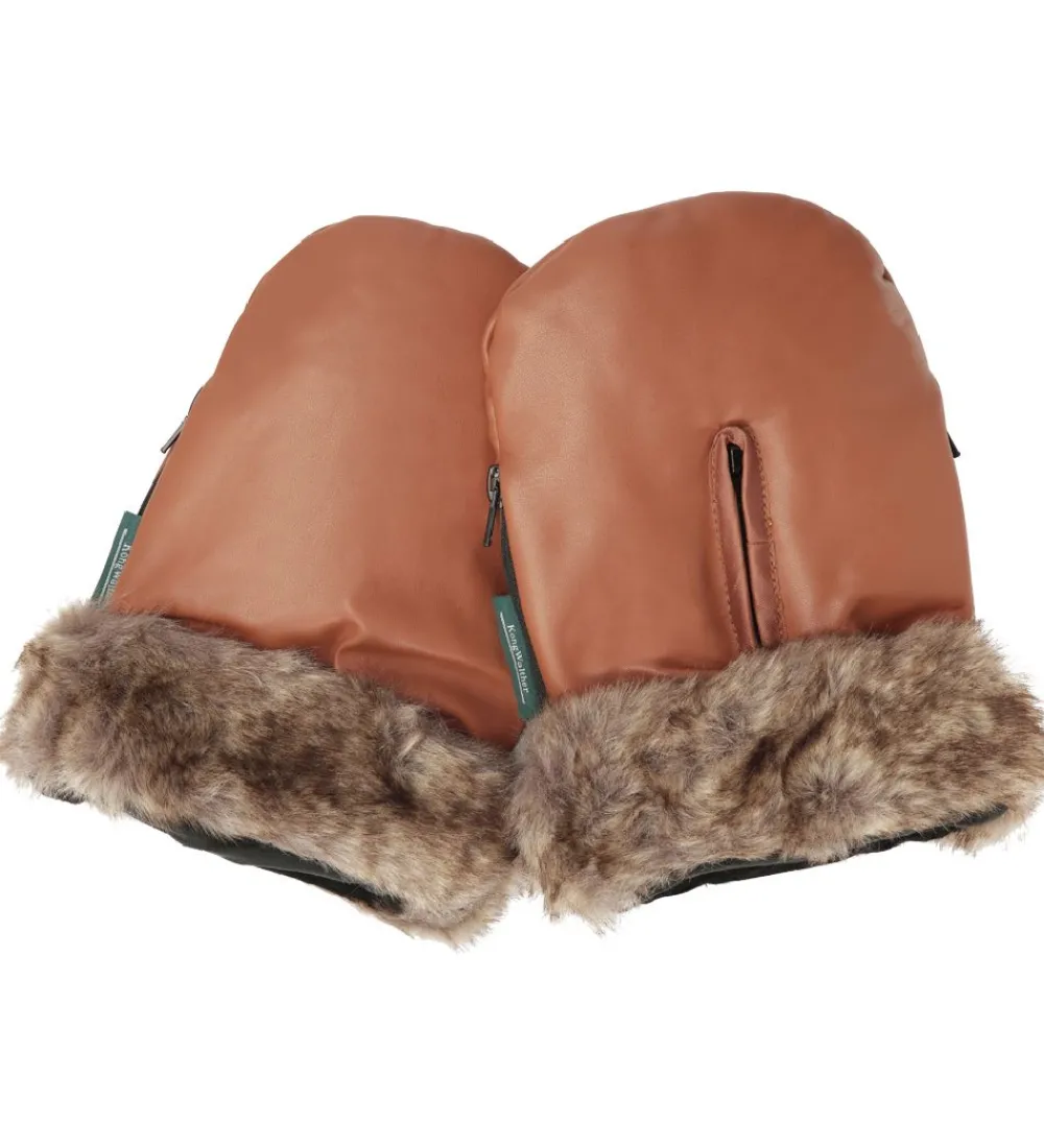 KongWalther Barnevognshandsker>Barnevognshandsker - Østerbro - Toffee Fur
