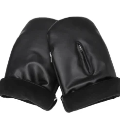 KongWalther Barnevognsudstyr|Barnevognshandsker>Barnevognshandsker - Mini - Østerbro - Sort