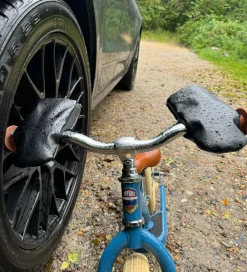 KongWalther Barnevognsudstyr|Barnevognshandsker>Barnevognshandsker - Mini - Østerbro - Sort