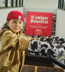 KongWalther Barnevognsudstyr|Barnevognshandsker|Barnevognshandsker - Østerbro - Cozy Cow