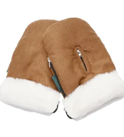 KongWalther Barnevognshandsker>Barnevognshandsker - Østerbro - Faux Brown Bark