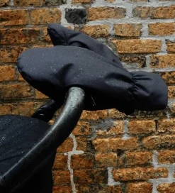 KongWalther Barnevognsudstyr|Barnevognshandsker|Barnevognshandsker - Østerbro - Active Black
