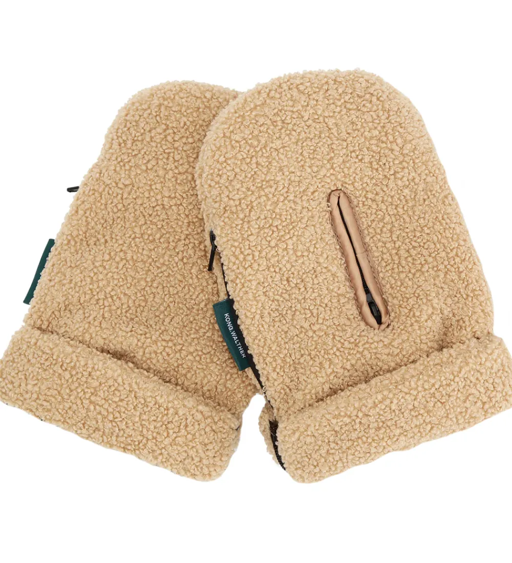 KongWalther Barnevognshandsker>Barnevognshandsker - Østerbro - Brown Teddy