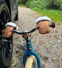 KongWalther Barnevognsudstyr|Barnevognshandsker|Barnevognshandsker - Mini - Østerbro - Brun