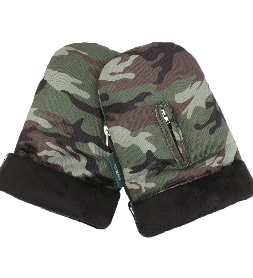 KongWalther Barnevognshandsker|Barnevognshandsker - Østerbro - Camo