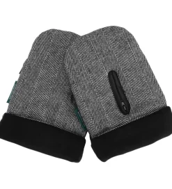 KongWalther Barnevognshandsker|Barnevognshandsker - Østerbro - Black Tweed